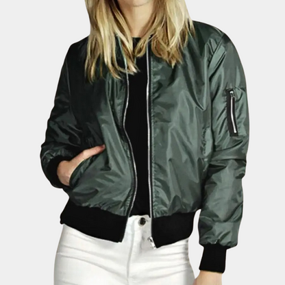 Elegante Damen Sommerjacke Leicht