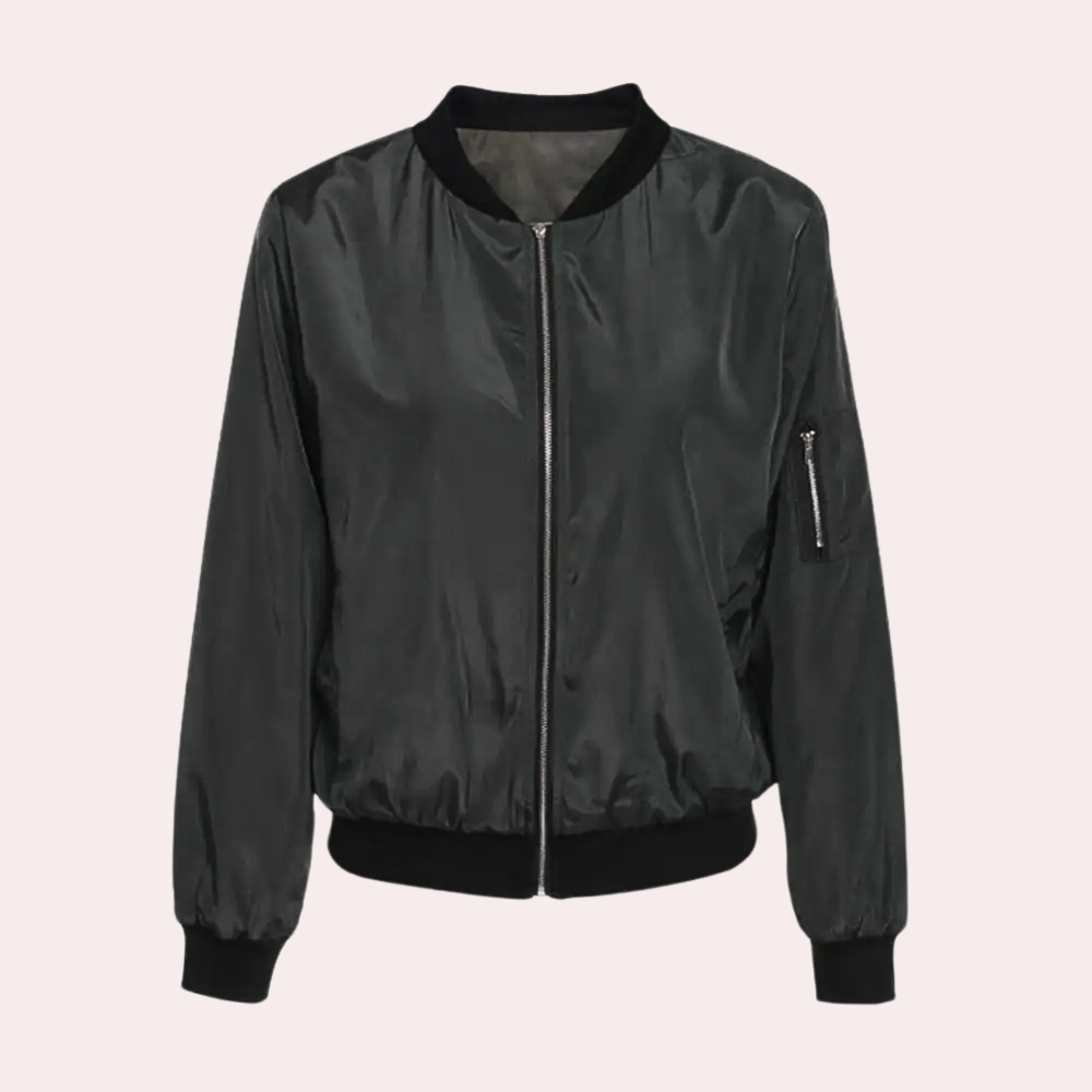 Elegante Damen Sommerjacke Leicht - Eveloria