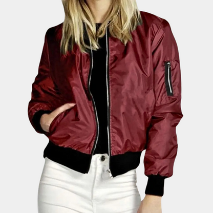 Elegante Damen Sommerjacke Leicht
