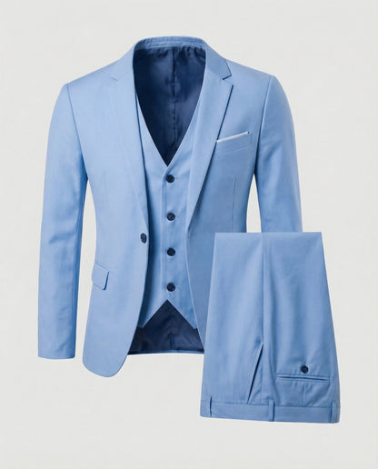 Eleganter Herrenanzug Hochwertig wird zu: Herrenanzug Elegantes