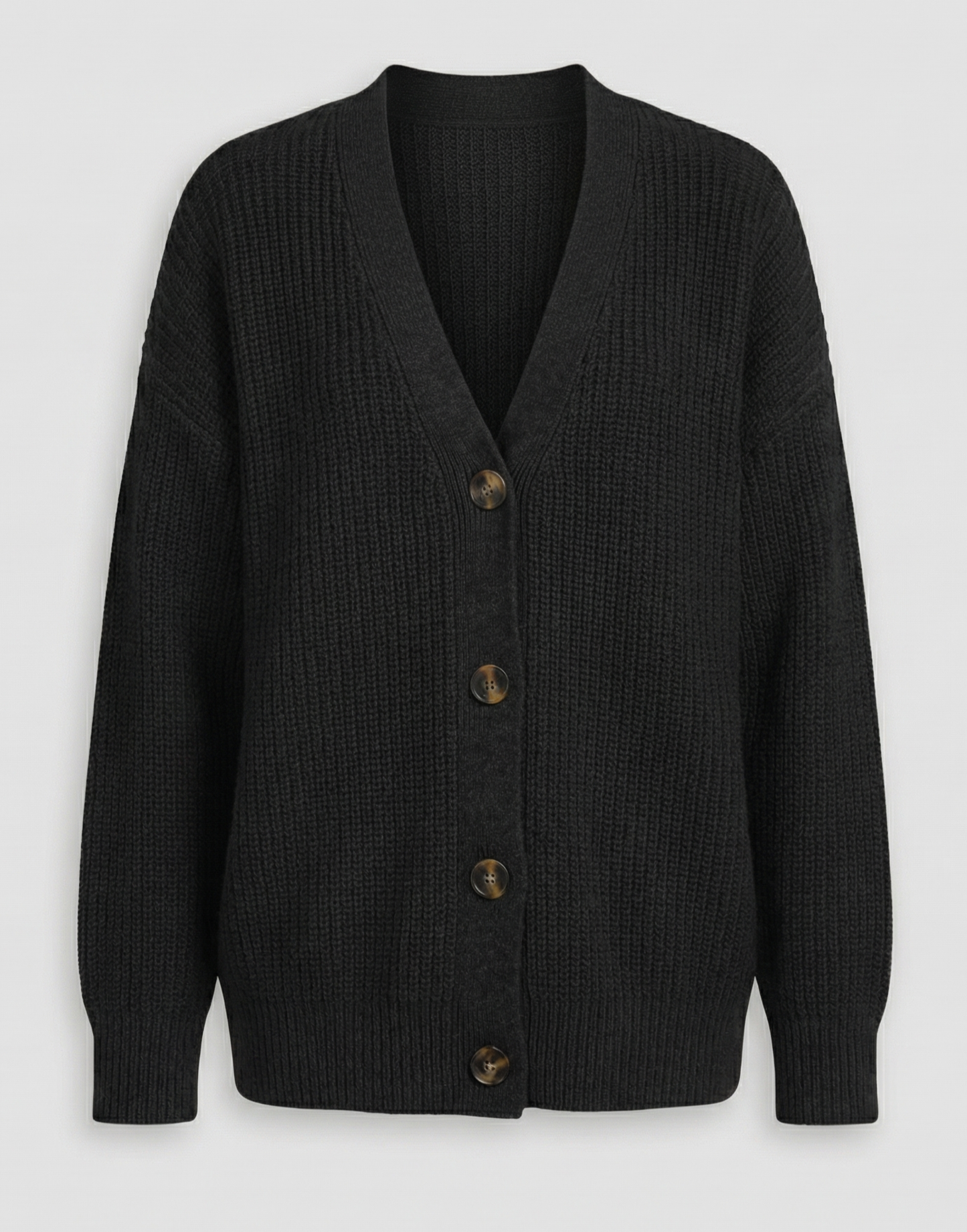 Kaschmir Strickjacke Damen Stilvoll