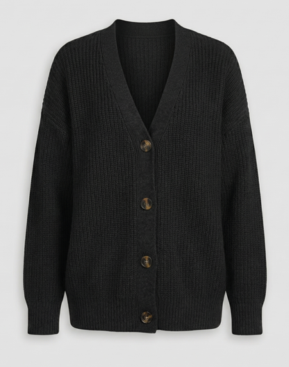 Kaschmir Strickjacke Damen Stilvoll