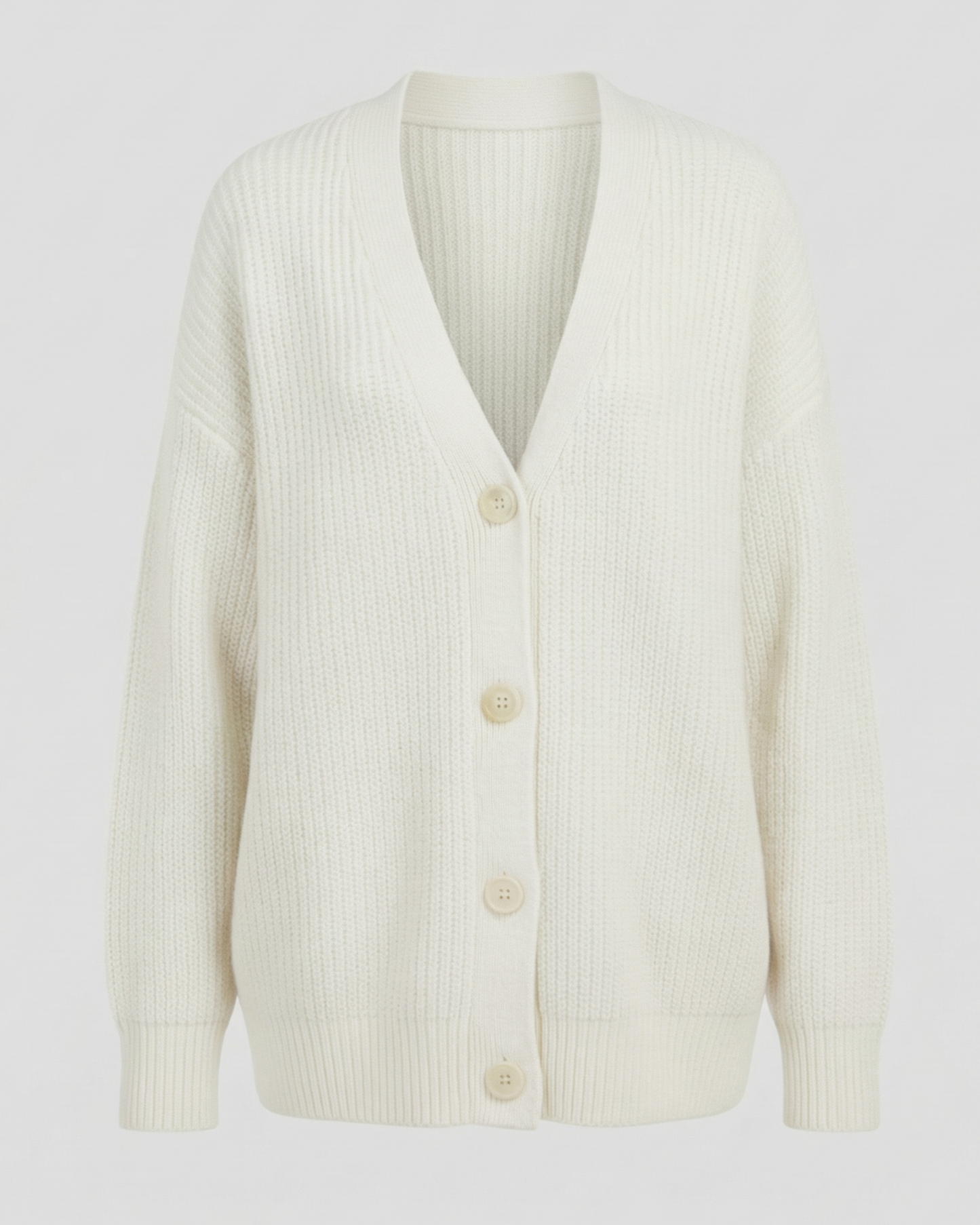 Kaschmir Strickjacke Damen Stilvoll