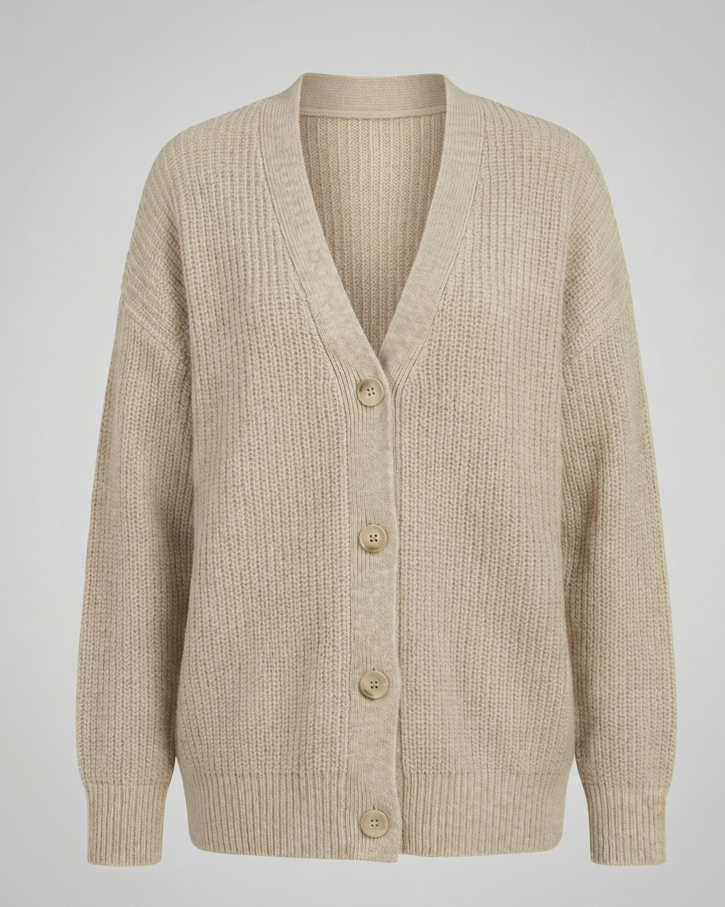 Kaschmir Strickjacke Damen Stilvoll