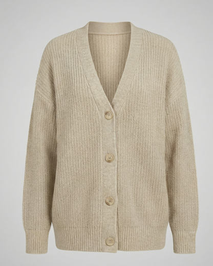 Kaschmir Strickjacke Damen Stilvoll