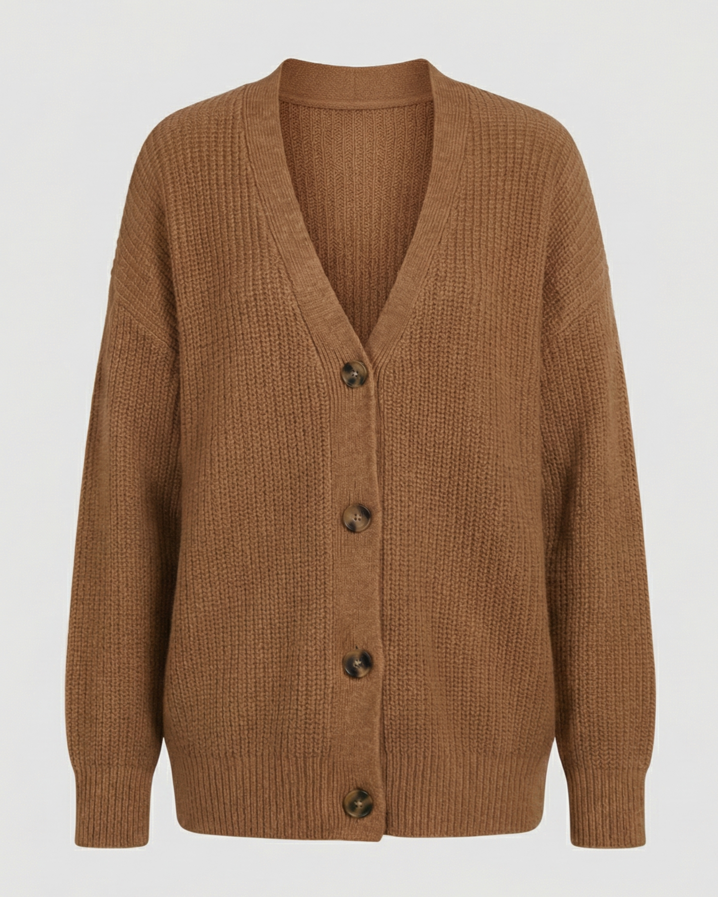 Kaschmir Strickjacke Damen Stilvoll
