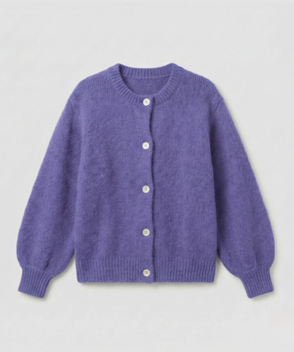 Damen Cashmere Cardigan