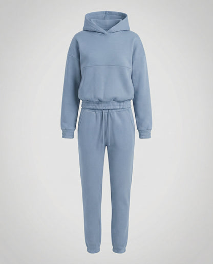 Damen Lounge-Tracksuit
