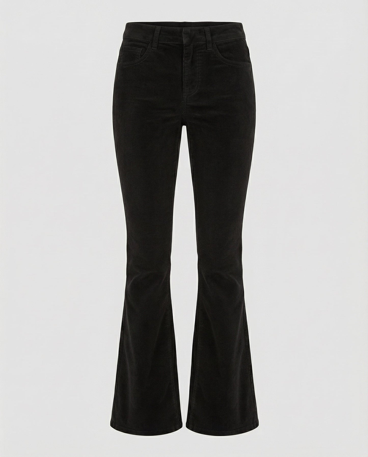 Damen Cordhose Bequem