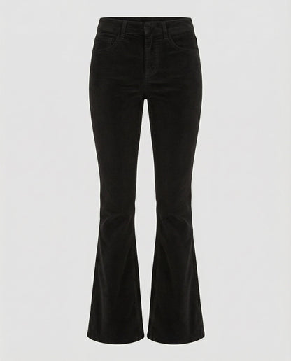 Damen Cordhose Bequem