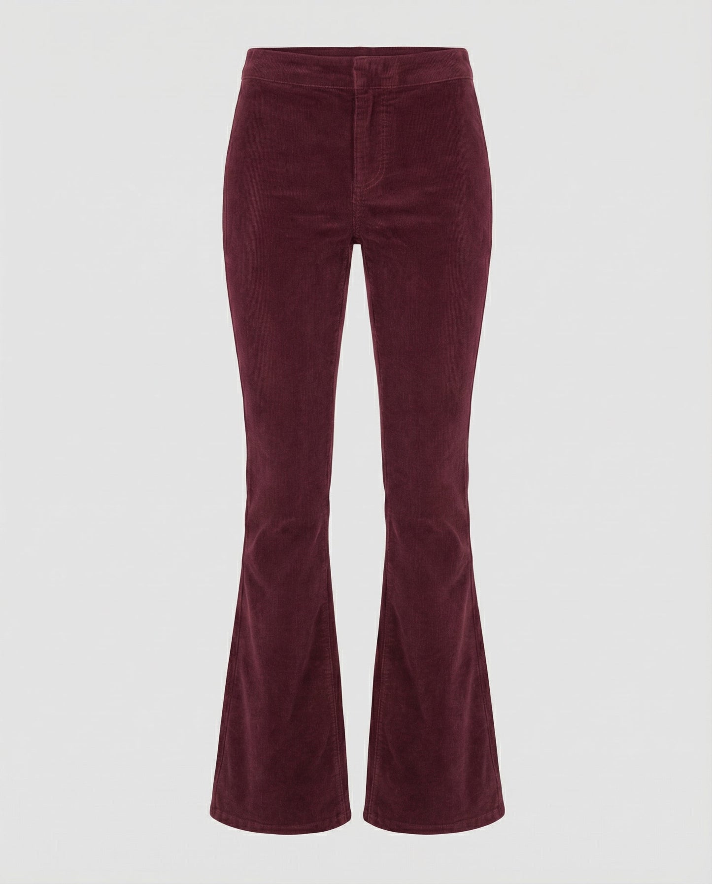 Damen Cordhose Bequem