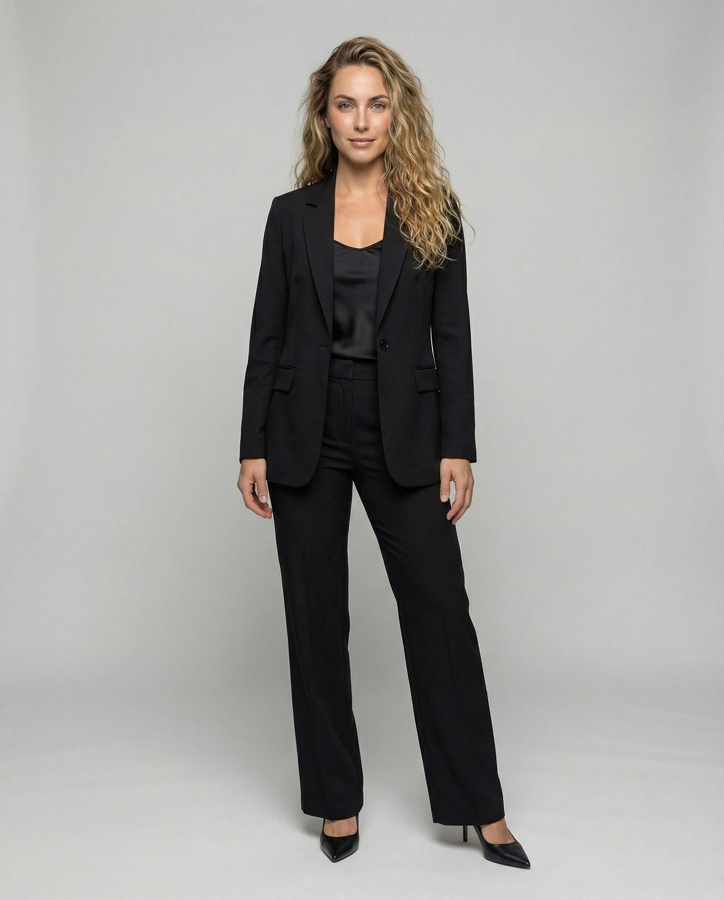 Damen Blazerhose Elegant - Eveloria