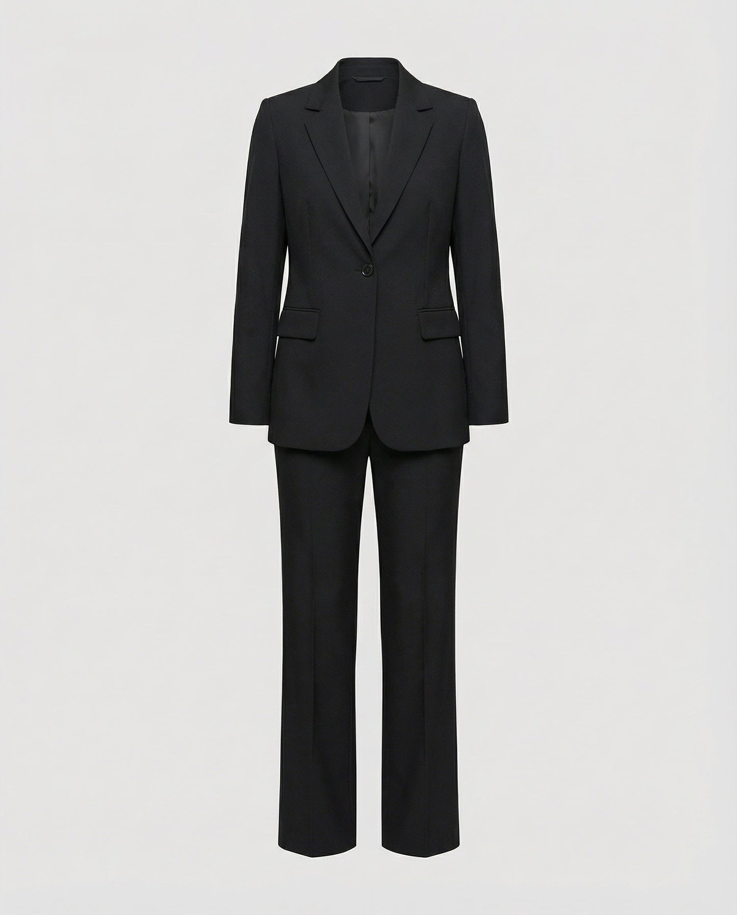 Damen Blazerhose Elegant