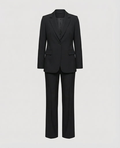 Damen Blazerhose Elegant