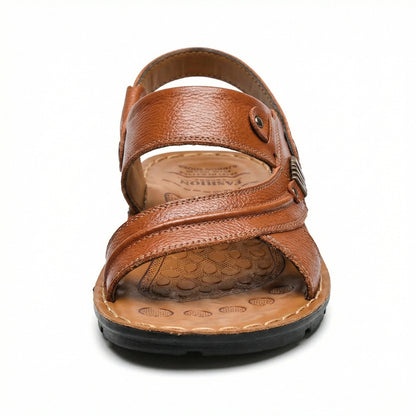 Eveloria Herren Orthopädische Sandalen