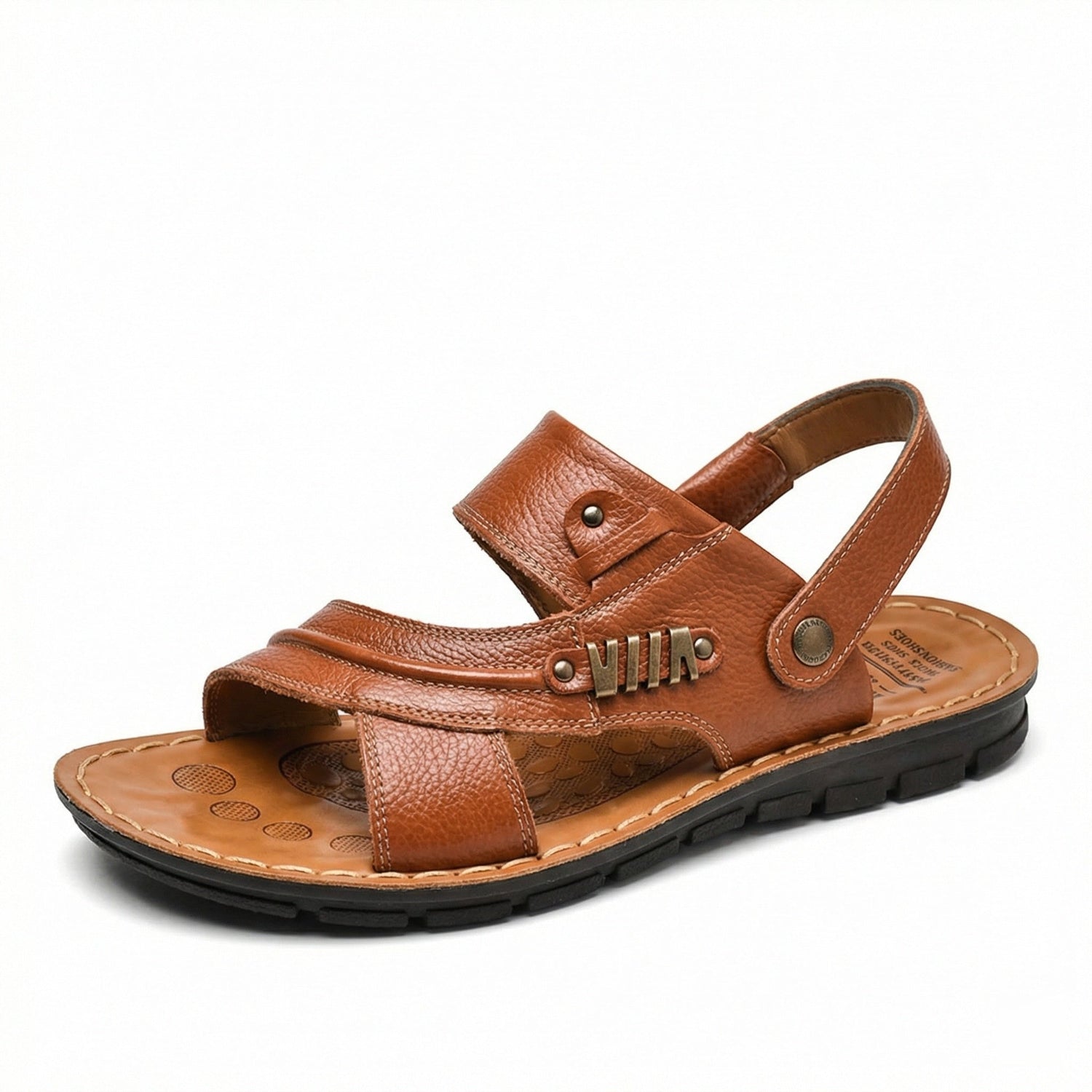 Eveloria Herren Orthopädische Sandalen - Eveloria