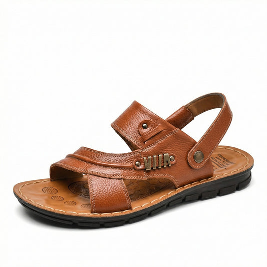Eveloria Herren Orthopädische Sandalen - Eveloria