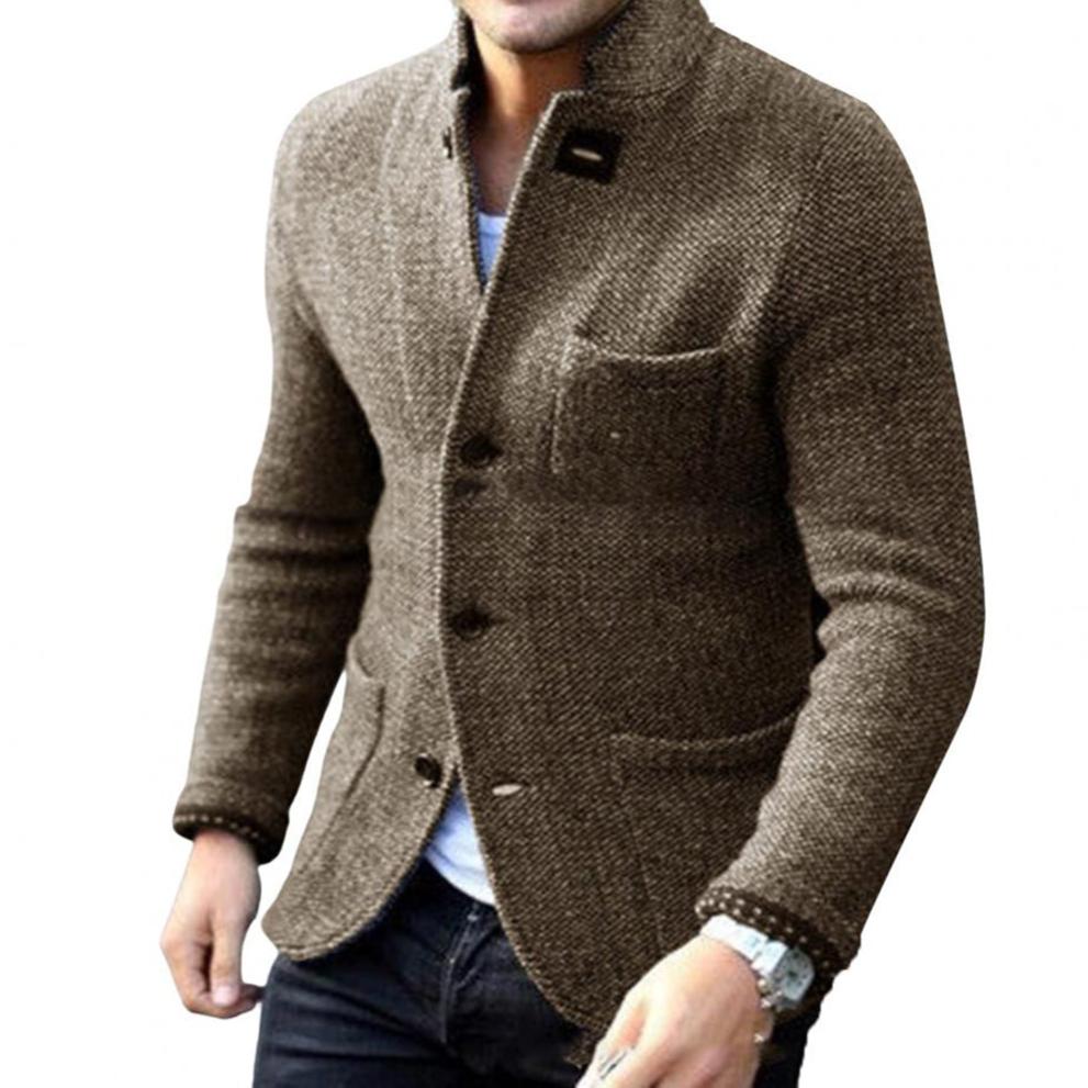 Herren Freizeitjacke Smart Elegant Vielseitig - Eveloria