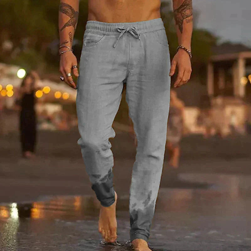 Herren Leicht-Hosen
