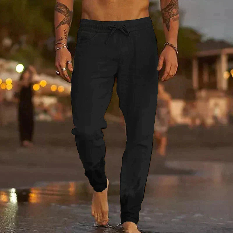Herren Leicht-Hosen