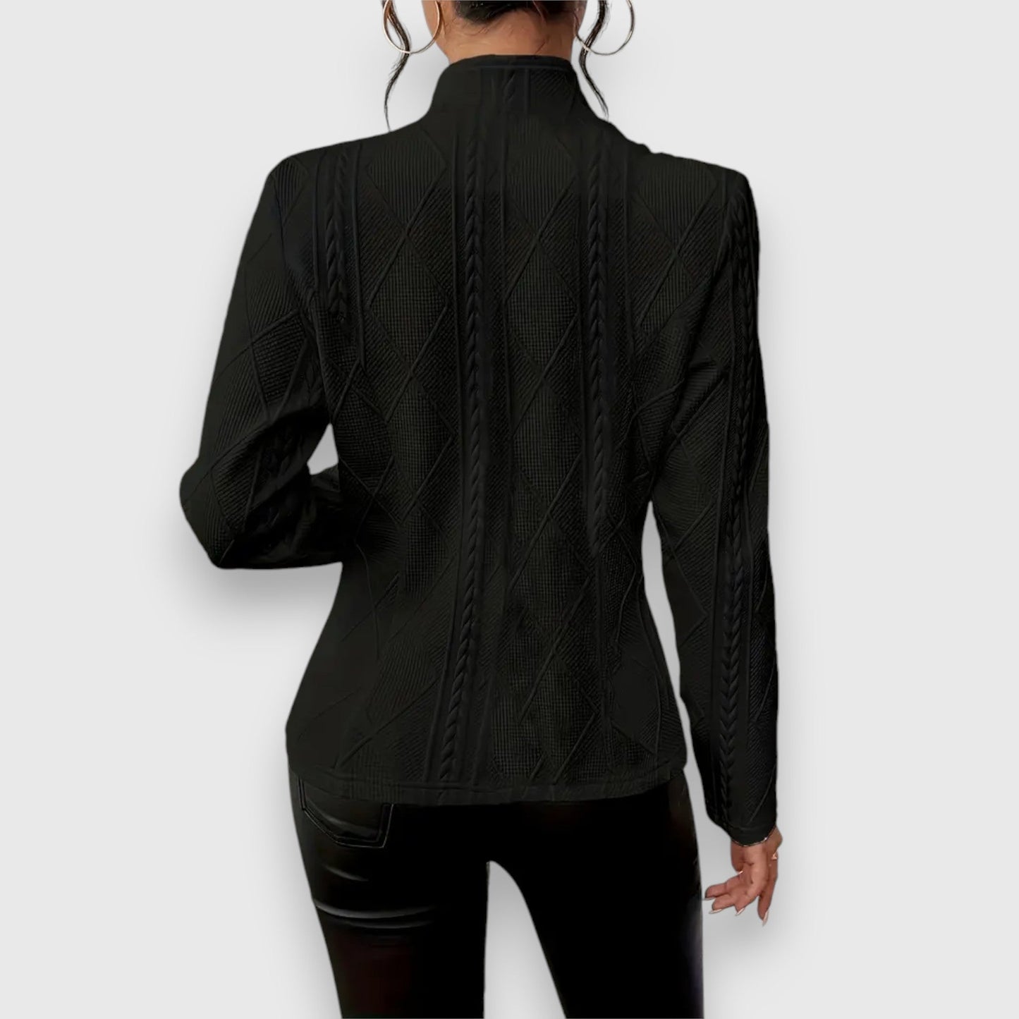 Eveloria Damen Übergangsjacke Frühjahr - Eveloria