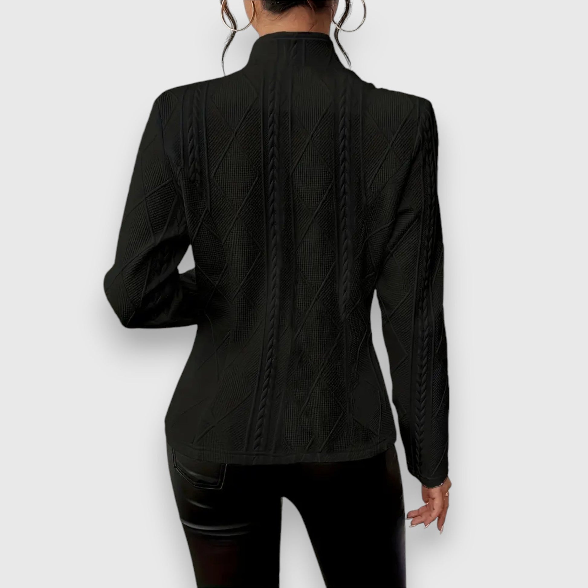 Eveloria Damen Übergangsjacke Frühjahr - Eveloria