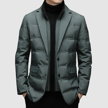 Herren Winterjacke Kurz