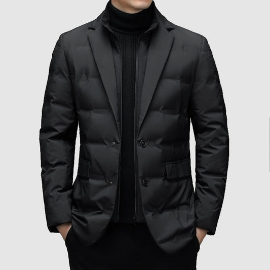 Herren Winterjacke Kurz - Eveloria