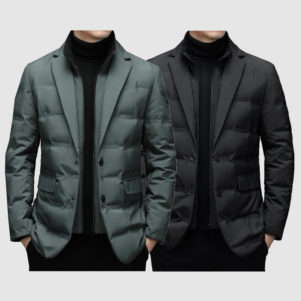Herren Winterjacke Kurz