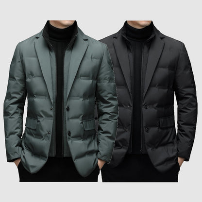Herren Winterjacke Kurz