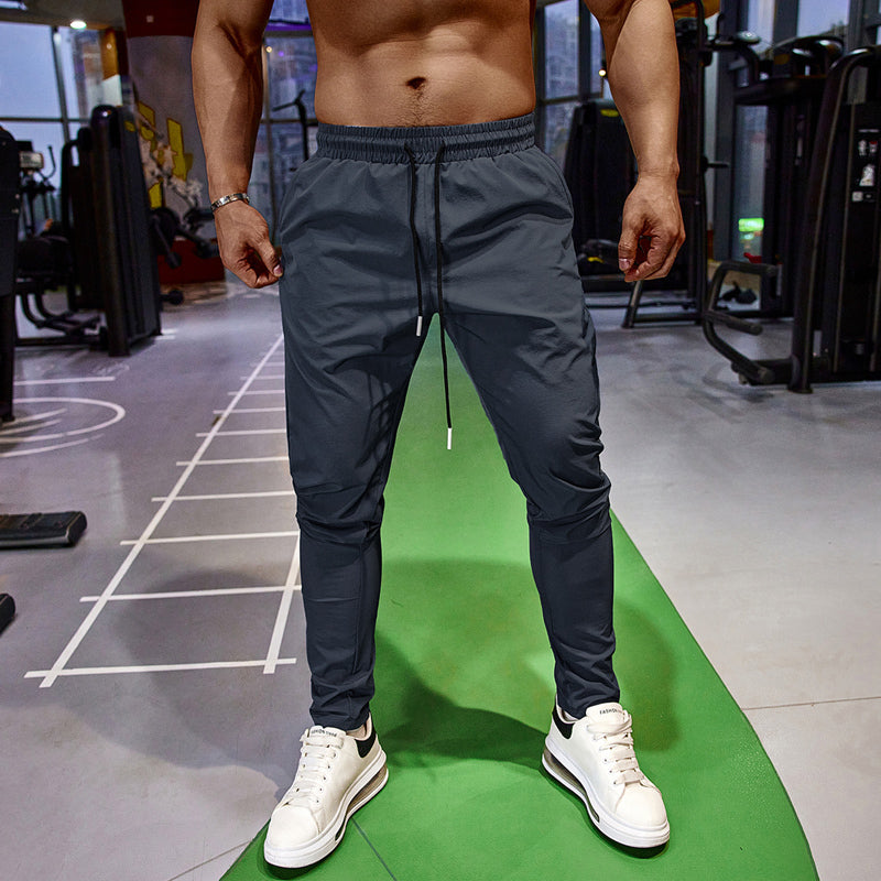 Herren Trainingshosen Elastische Taille Schnelltrocknend - Eveloria