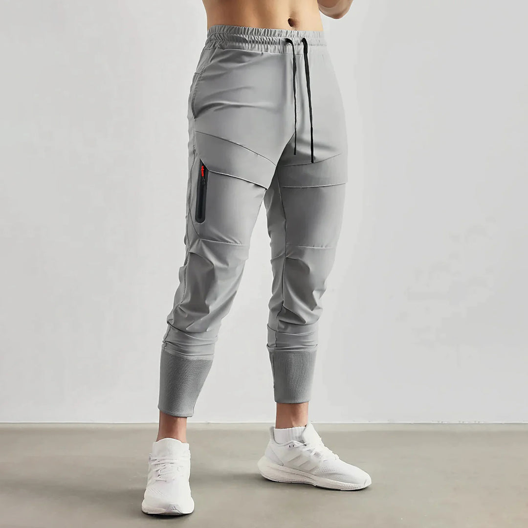 Herren Jogginghose Elastischer Bund Leicht - Eveloria