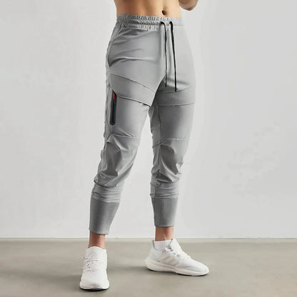 Herren Jogginghose Elastischer Bund Leicht - Eveloria