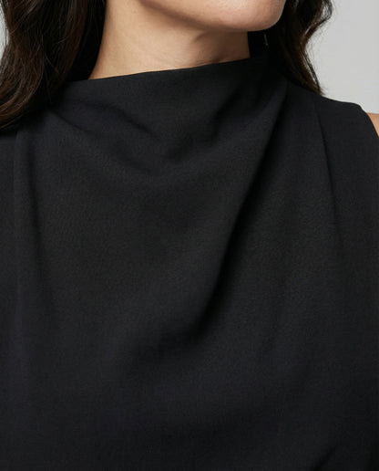 Eveloria Damen Overall Rundhalsausschnitt