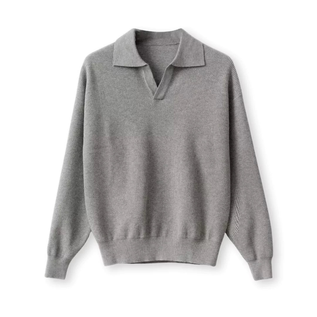 Eveloria Herren Poloshirt Stilvoll