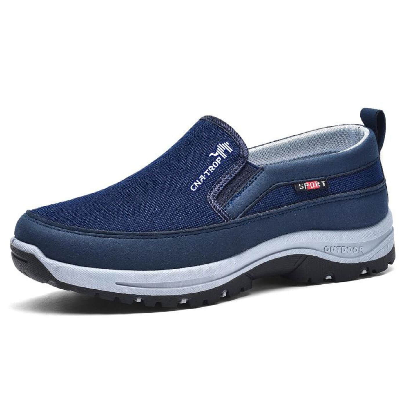 Herren Orthopädische Slip-On Schuhe Bequem