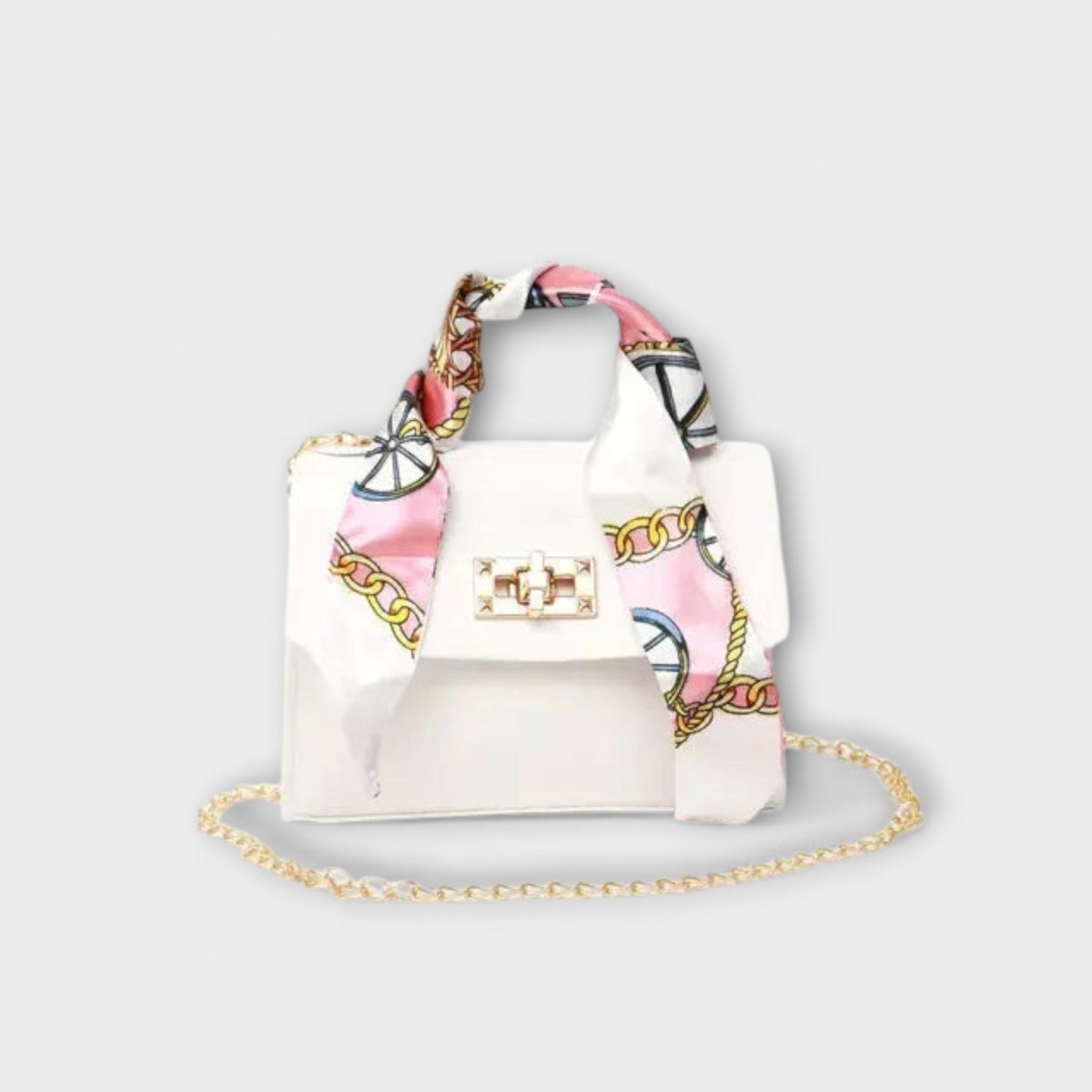 Emilia Damen Handtasche Elegantes Design Kettenriemen