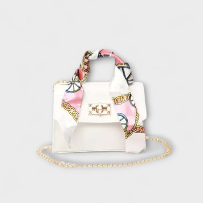 Emilia Damen Handtasche Elegantes Design Kettenriemen