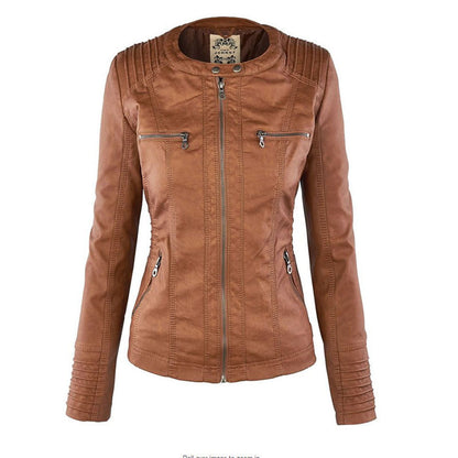 Damen Wetterfeste Winterjacke Kurz