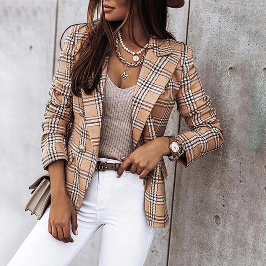 Damen Blazer Modern Eleganz