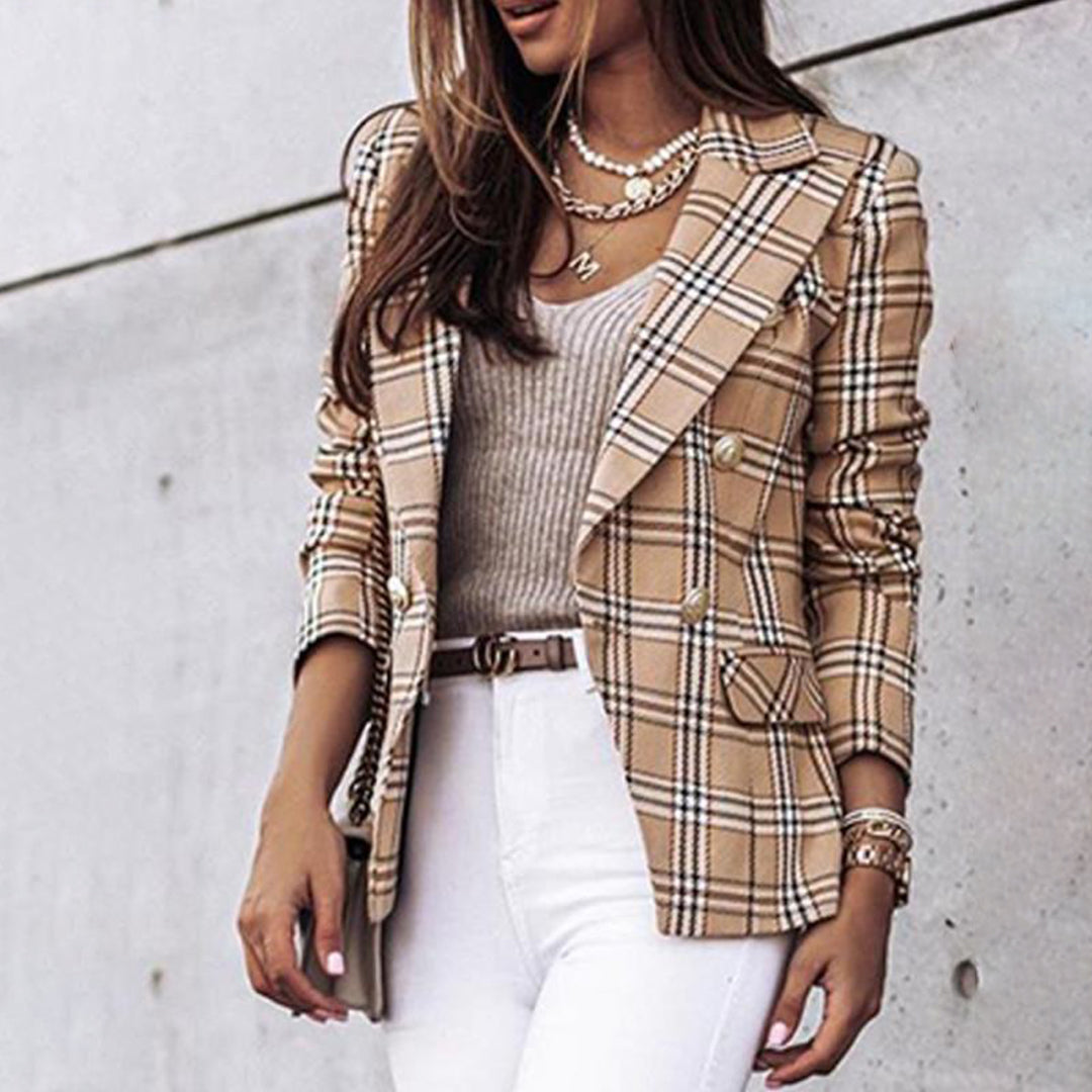 Damen Blazer Modern Eleganz