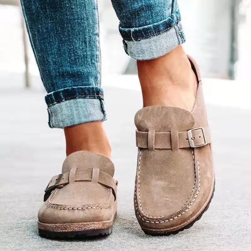 Damen Elegante Slip-On Loafers Frühling - Eveloria