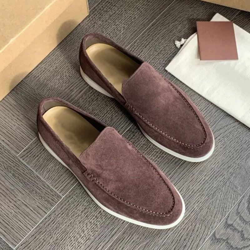 Herren Flatschuhe Bequem