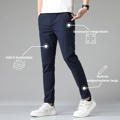 Herren Slim-Fit Hose