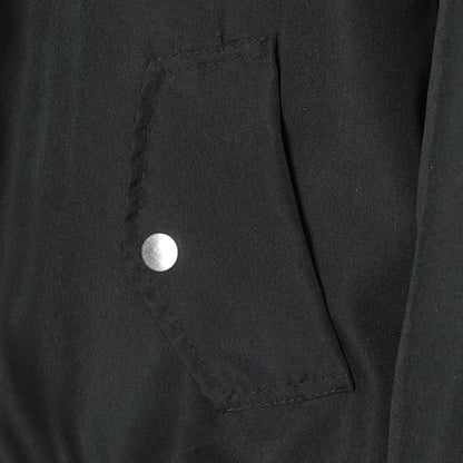 Damen Winterjacke Oversize Fleece-Innenfutter Kuschelig