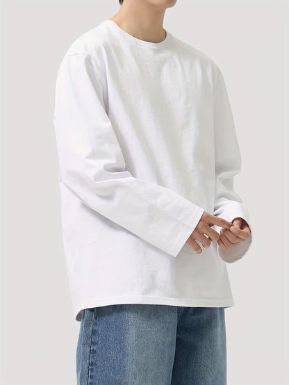 Herren Baumwolle Shirt