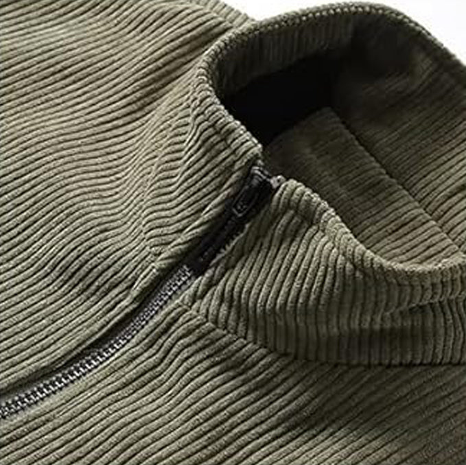 Leopold Damen Sherpa Jacke Warm