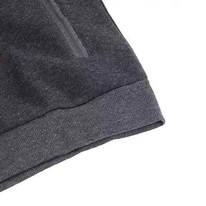 Anselm Herren Multifunktionale Tech-Fleece Jacke