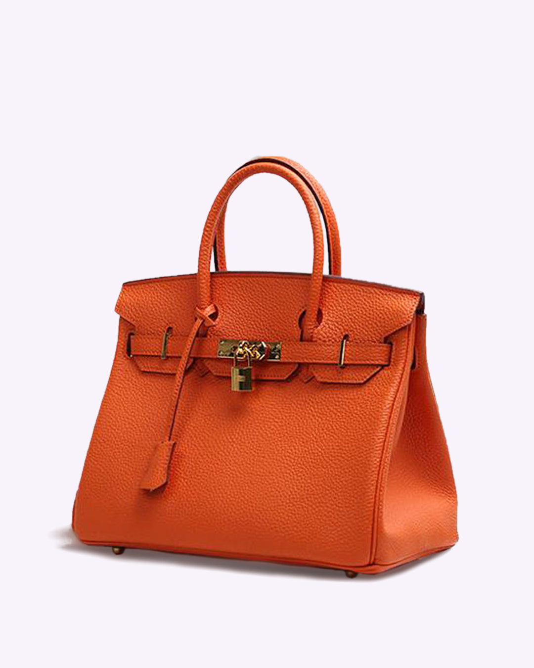 Damen Lederhandtasche Groß
