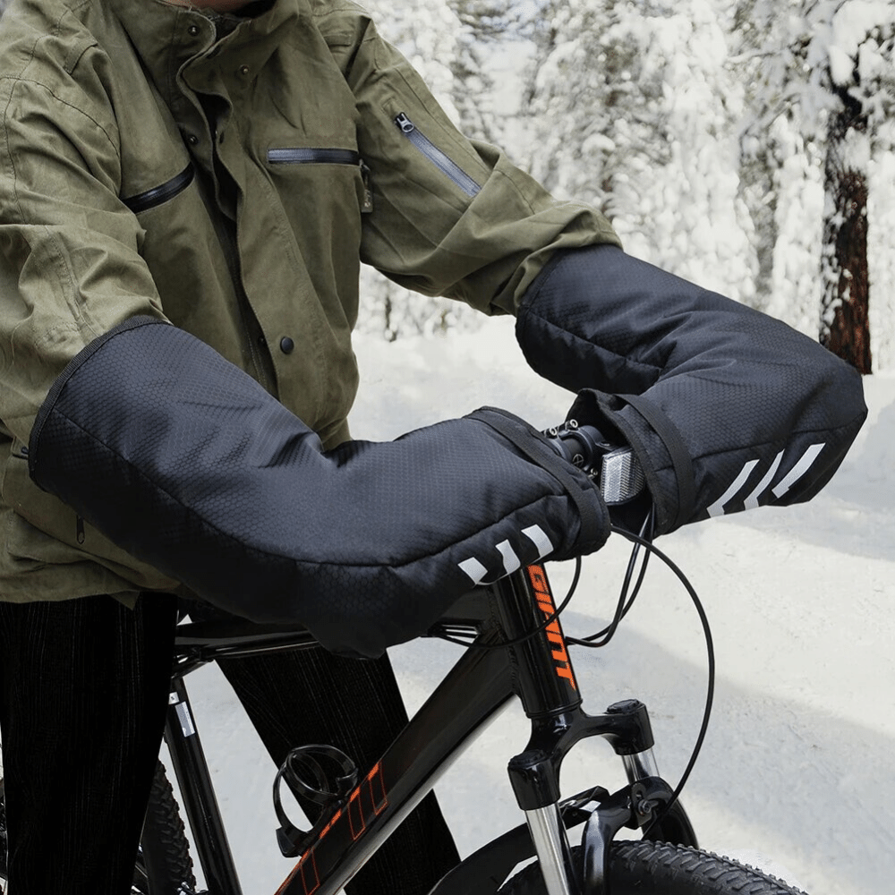 Wasser- und winddichte Fahrradlenkerhandschuhe - Eveloria